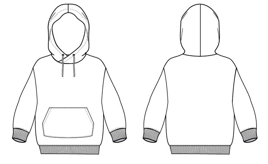 Kids Hoodie