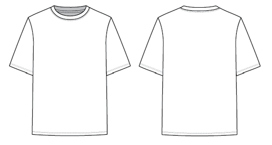 Mens Regular SS Tee