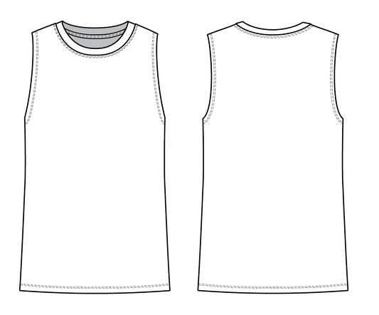 Mens Regular Tank