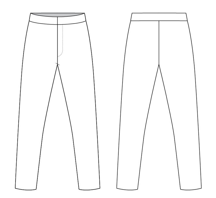 Mens Chino Pant