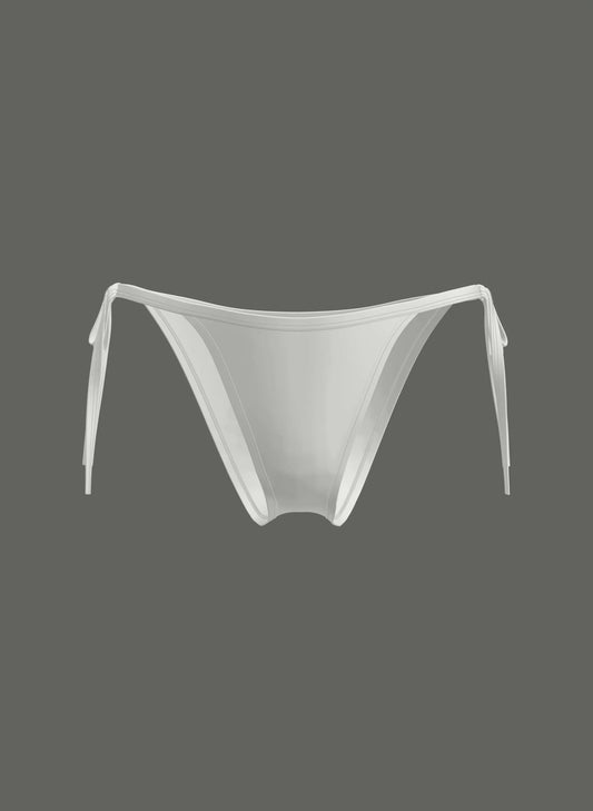 Side Tie Bikini Brief