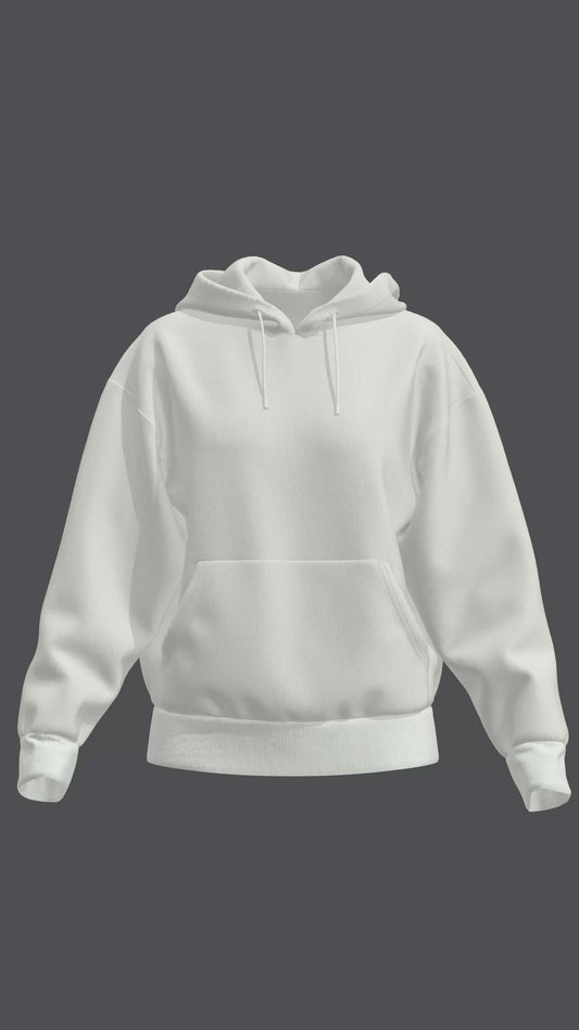 Womens Relaxed Hoodie