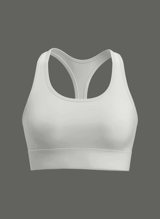 Active Racer Back Bra C-D