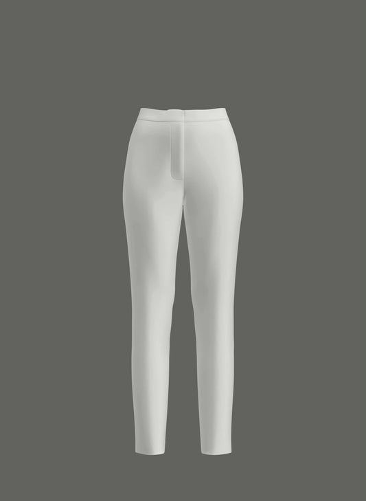 Womens Tapered Pant