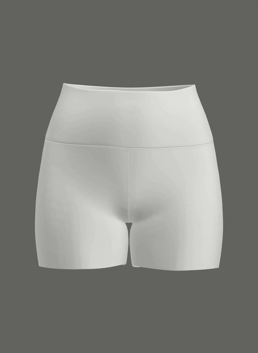 Active High Waist Short 11cm - Seamless Front