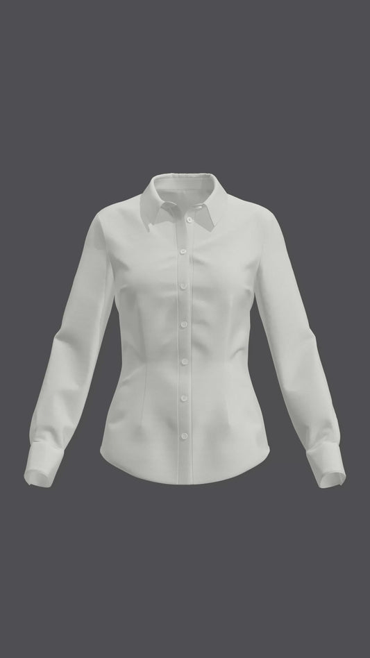 Womens Fitted Shirt