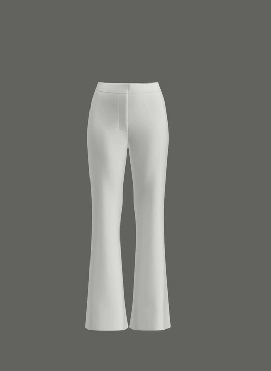 Womens Flared Pant