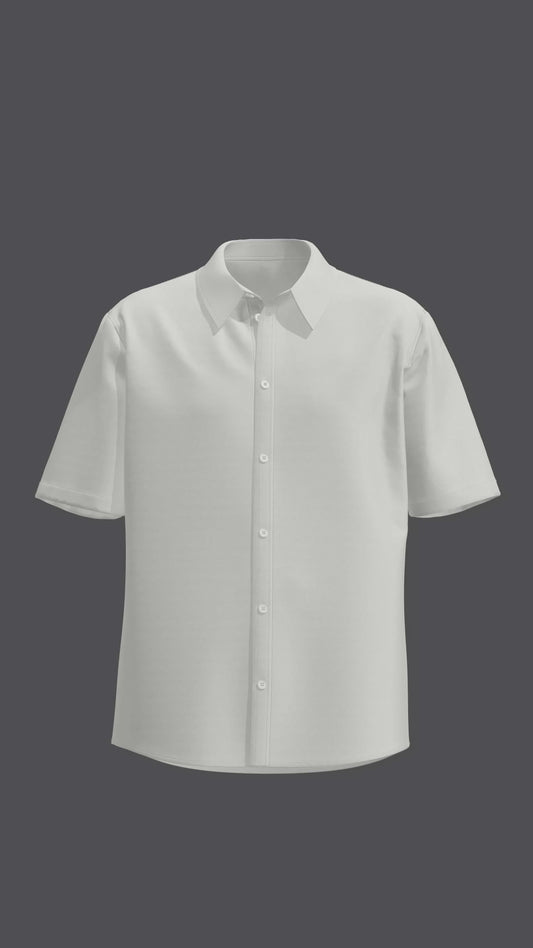 Mens Regular SS Shirt