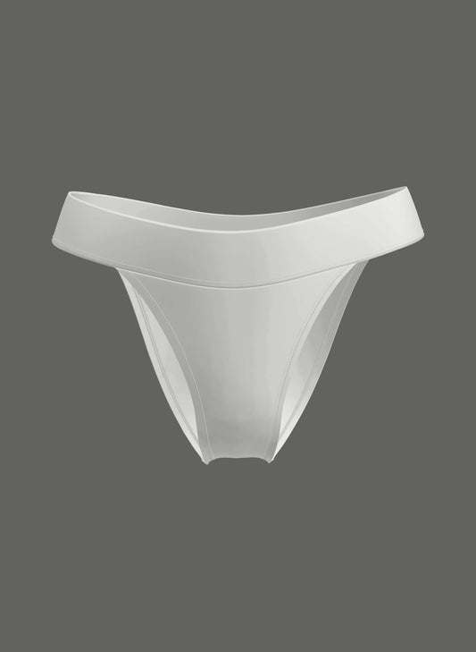 Banded Bikini Brief
