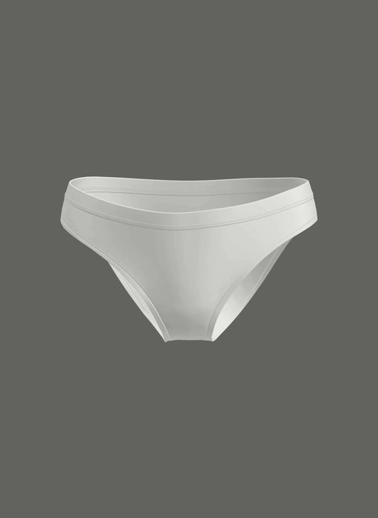 Mid Waist Brief