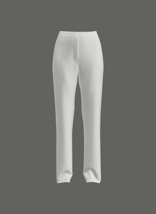 Straight Leg Pant Block