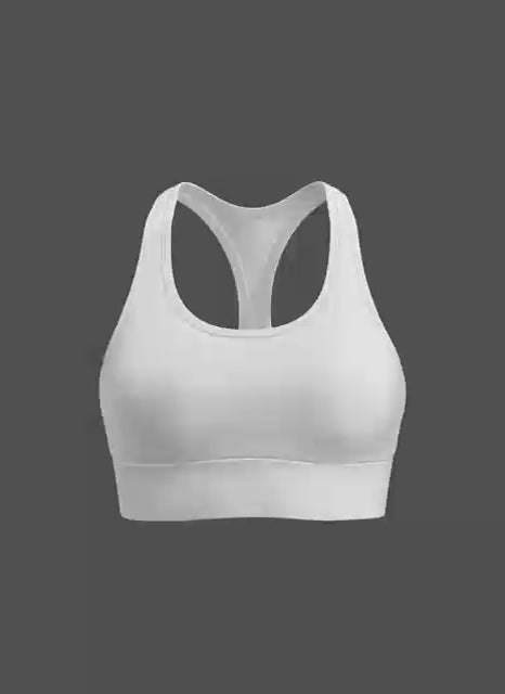 Active Racer Back Bra A-C