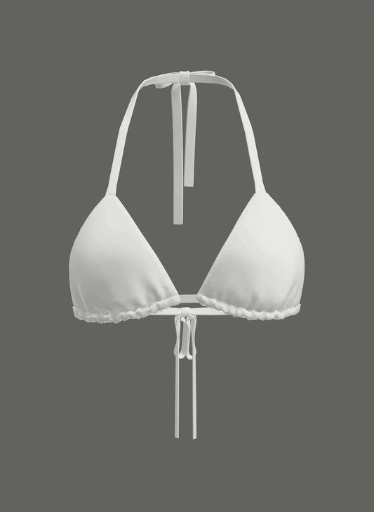 Sliding Tri Bikini Top